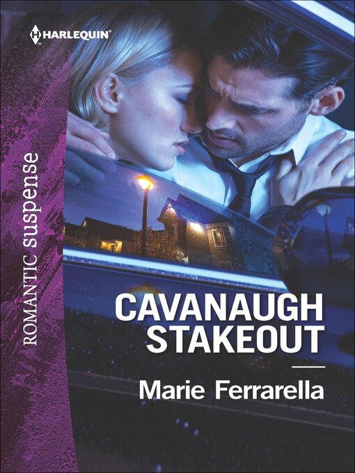 Title details for Cavanaugh Stakeout by Marie Ferrarella - Available